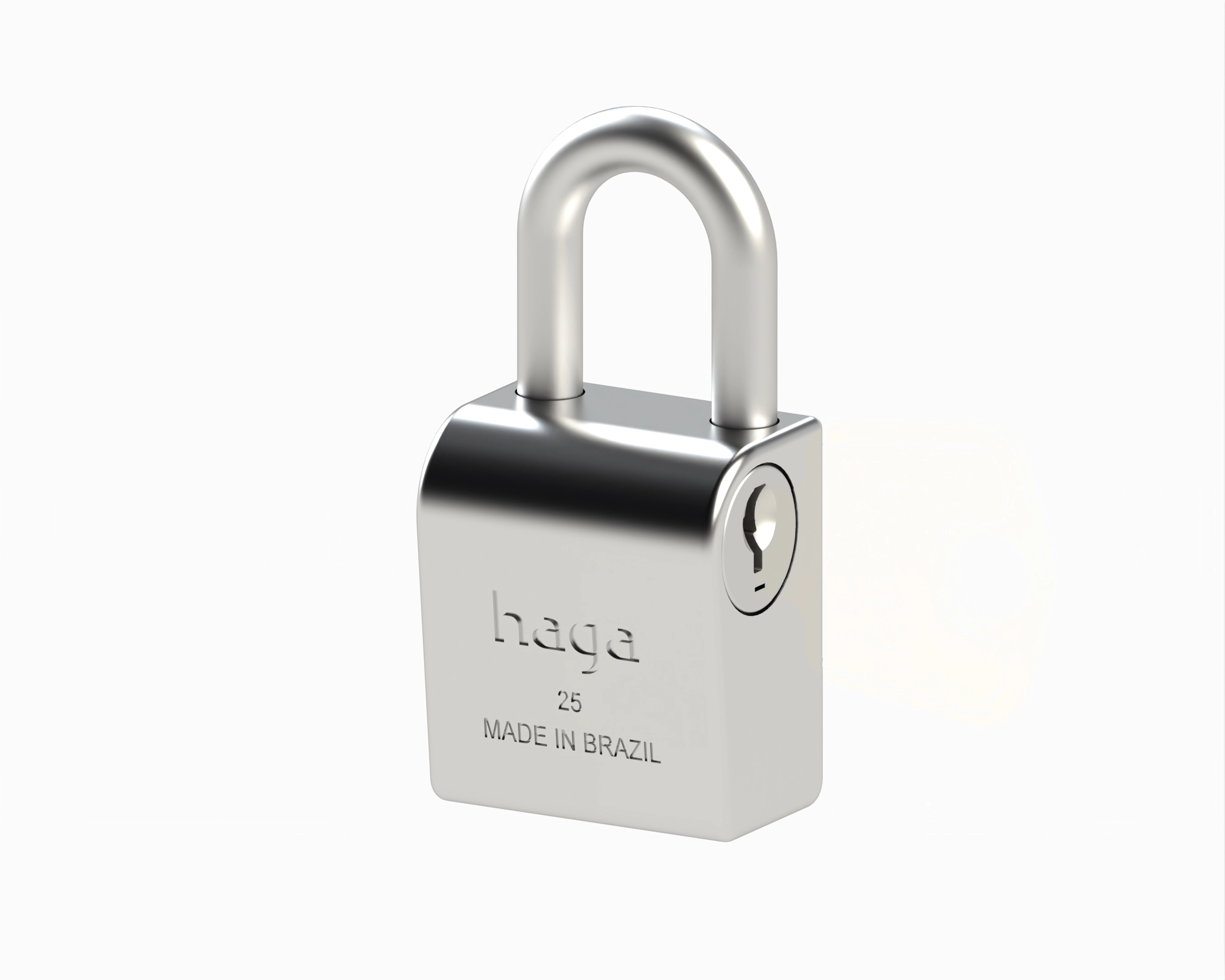 Cadeado - Haga - High Security 25 - 32000
