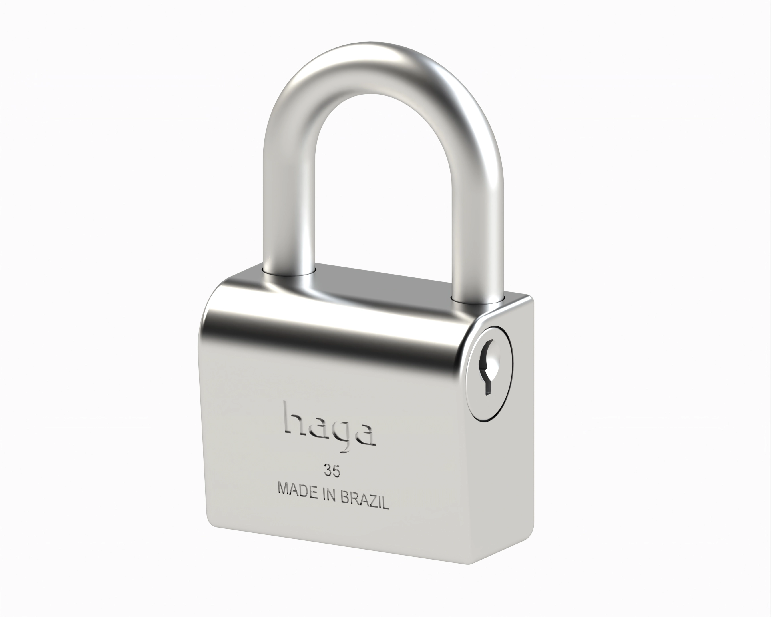 Cadeado - Haga - High Security 35 - 32010