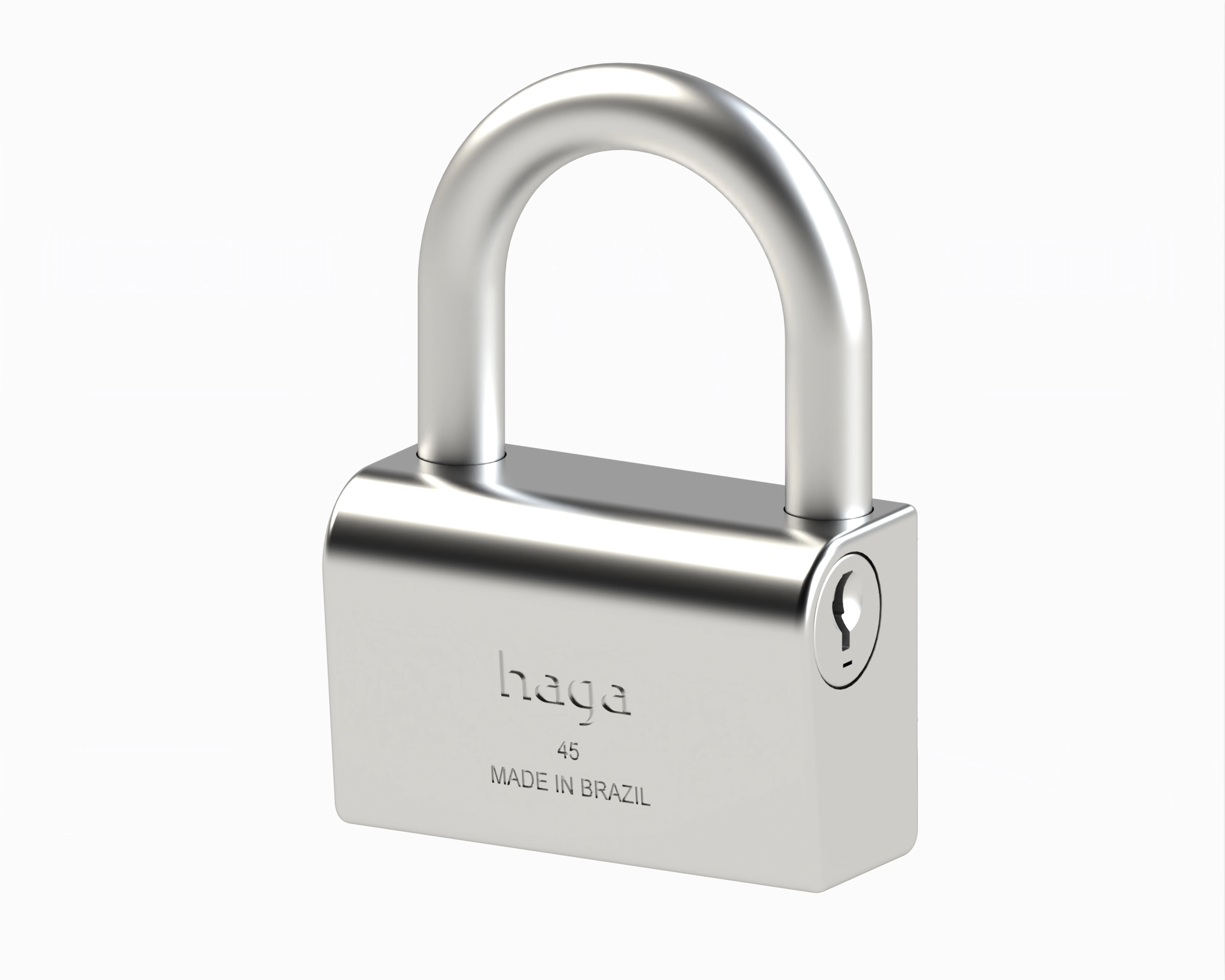 Cadeado - Haga - High Security 45 - 32030