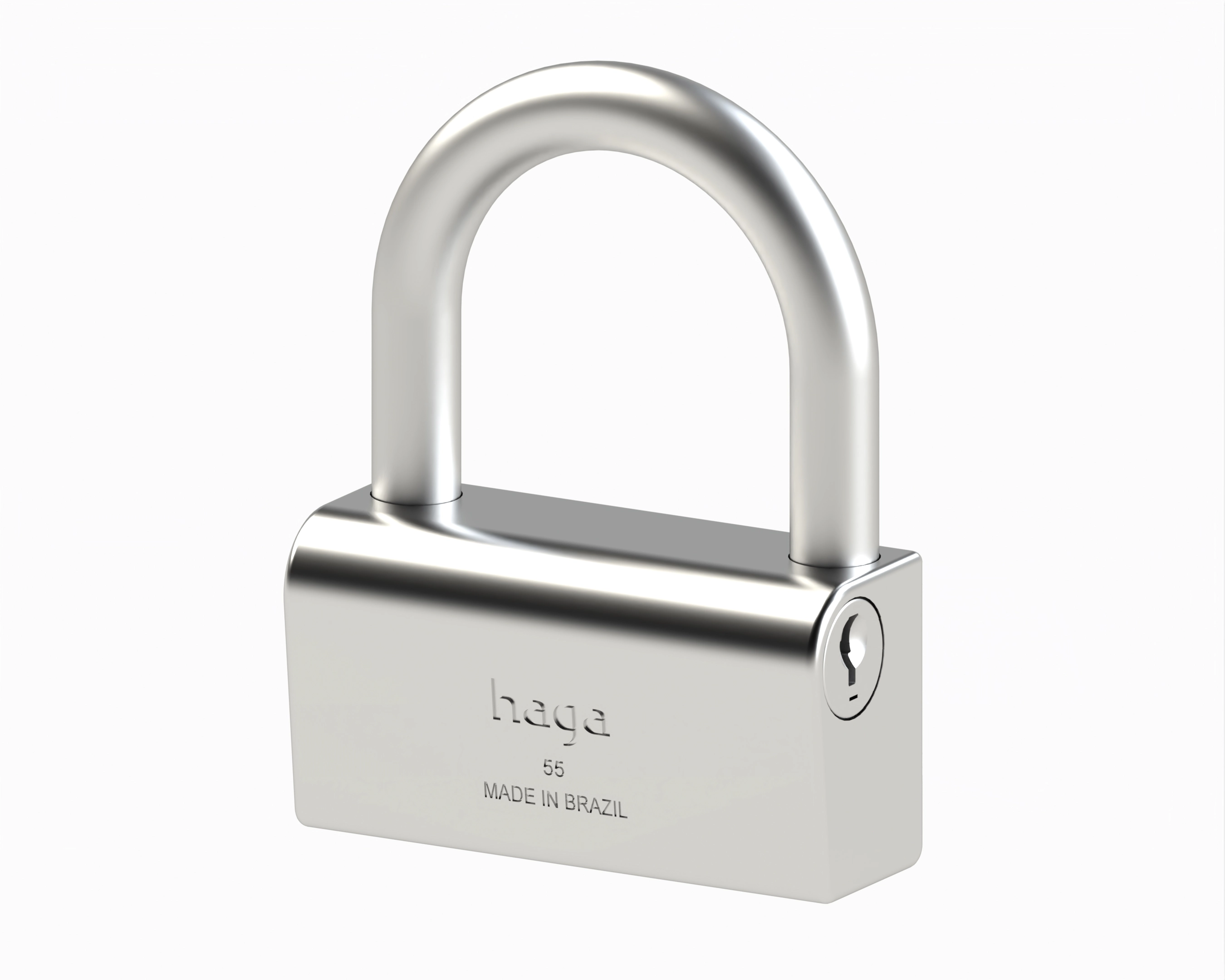 Cadeado - Haga - High Security 55 - 32040