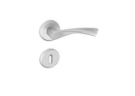 Fechadura Haga - Idea - Roseta 527- Interna - 25249b