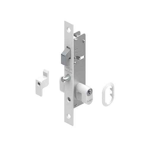 Fechadura Haga - Suprema C/ Contratrinco - Externa - 26138b