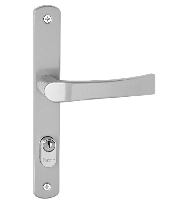 Fechadura Haga - Berlin - Maçaneta 138 - Externa - 26301b