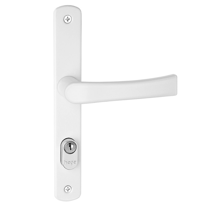 Fechadura Haga - Berlin - Maçaneta 138 - Externa - 26302b