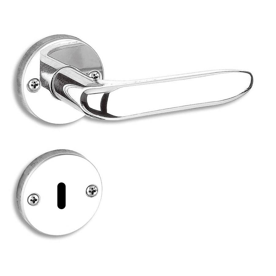 Fechadura Haga - Tek - Roseta 526 - Interna - 26705b