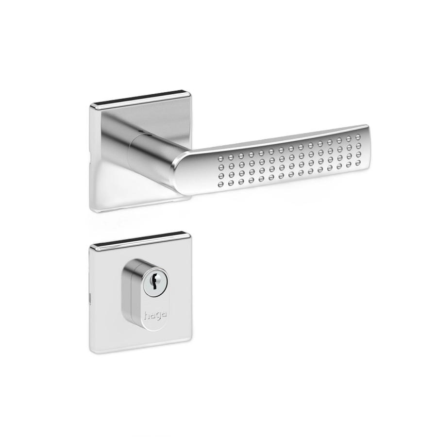 Fechadura Haga - Tok - Roseta 520 - Externa - 26915b