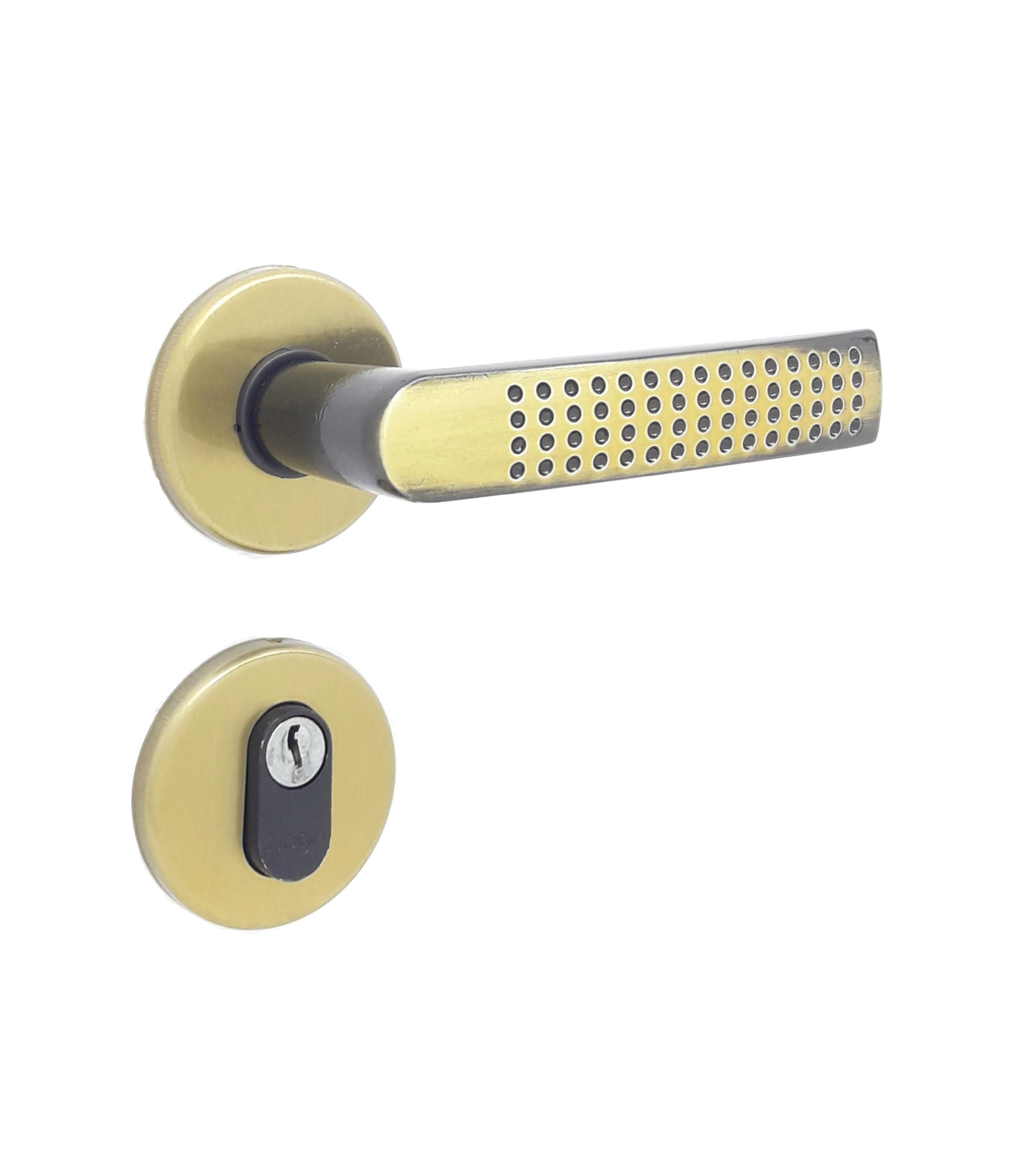 Fechadura Haga - Tok - Roseta 527 - Externa - 26916b
