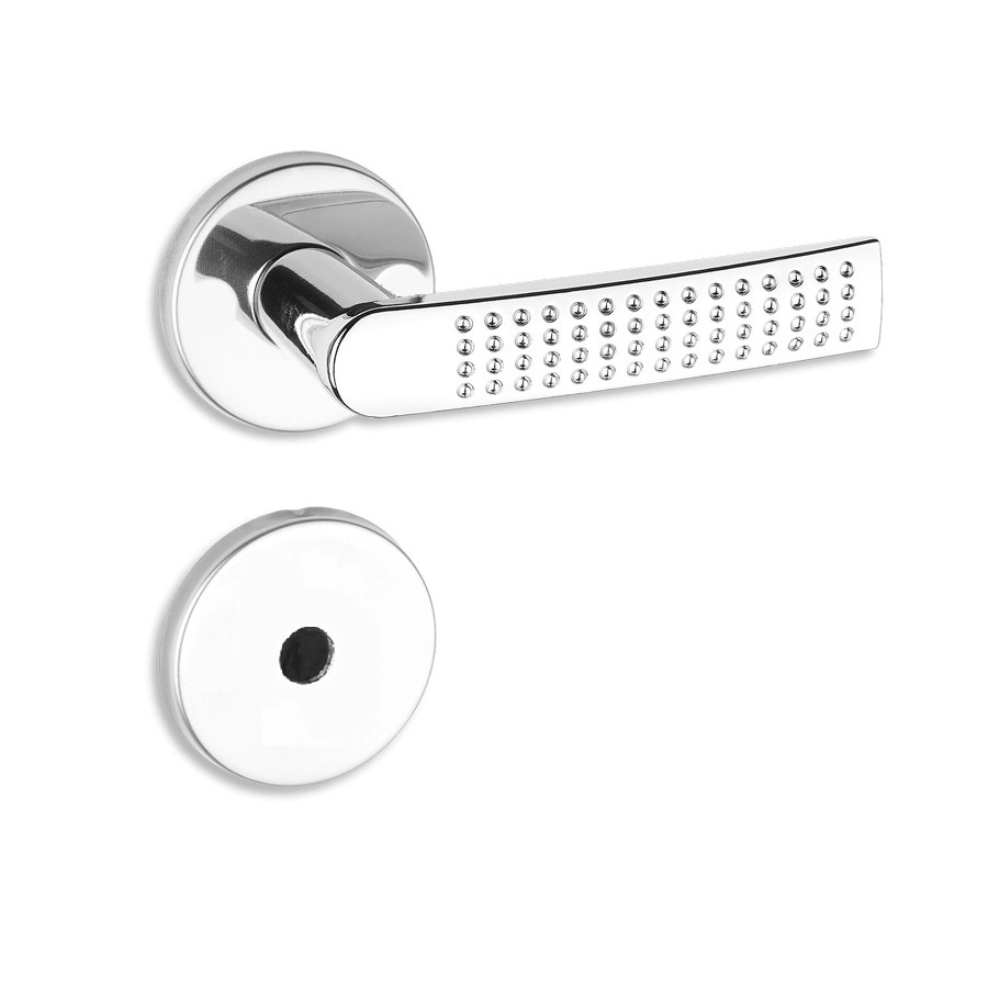 Fechadura Haga - Tok - Roseta 527 - Banheiro - 26920b