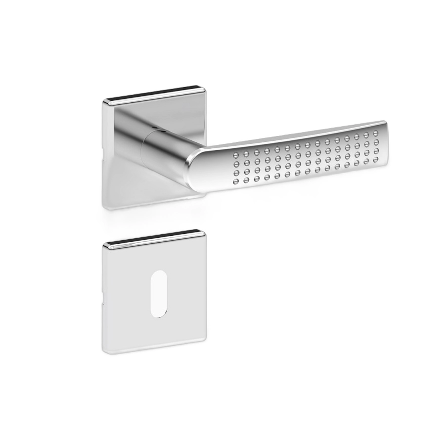 Fechadura Haga - Tok - Roseta 520 - Interna - 26921b