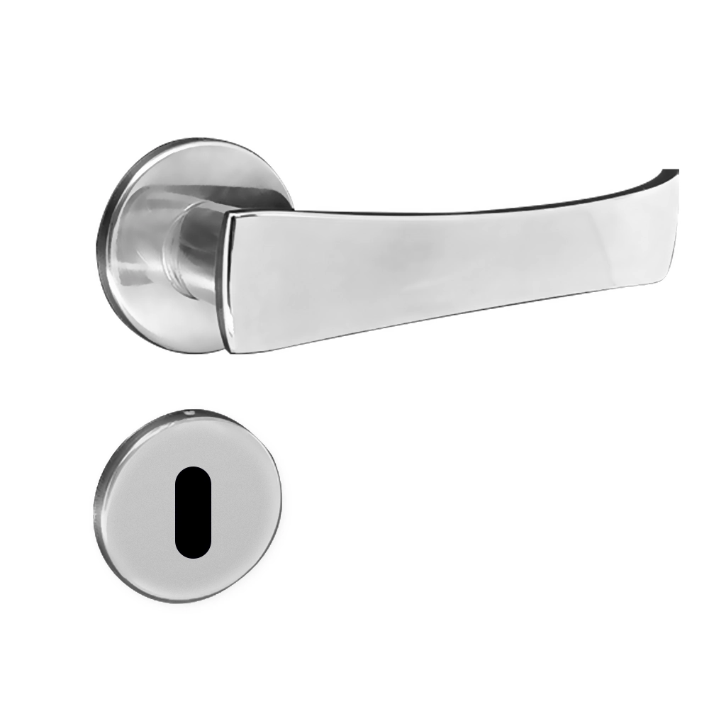 Fechadura Haga - Eco - Roseta 527 - Interna - 27445b
