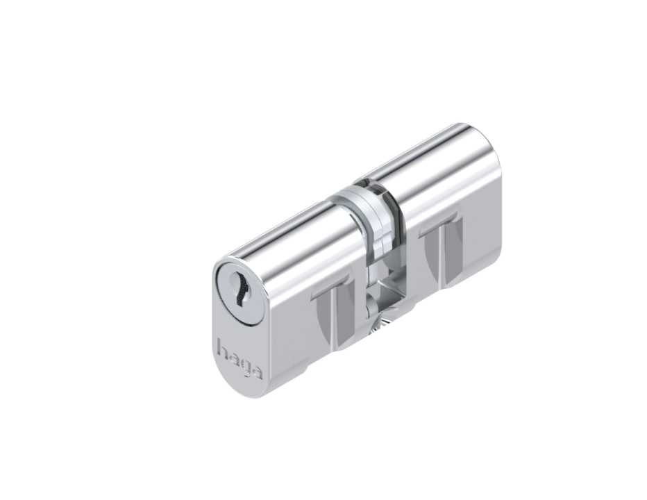 Cilindro 121 - Haga - Monobloco 52mm - 27677b