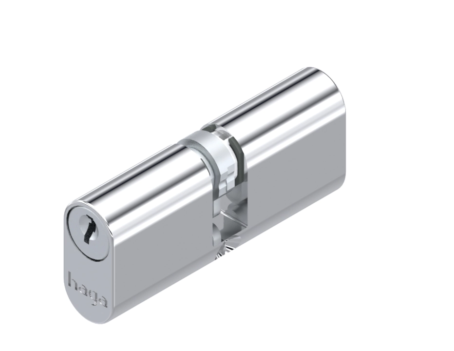Cilindro 122 - Monobloco - Haga -  60 Mm - 27680b