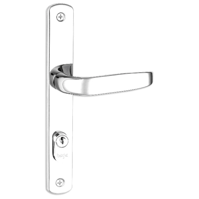 Fechadura Haga - Berlin - Maçaneta 106 - Externa - 27750b