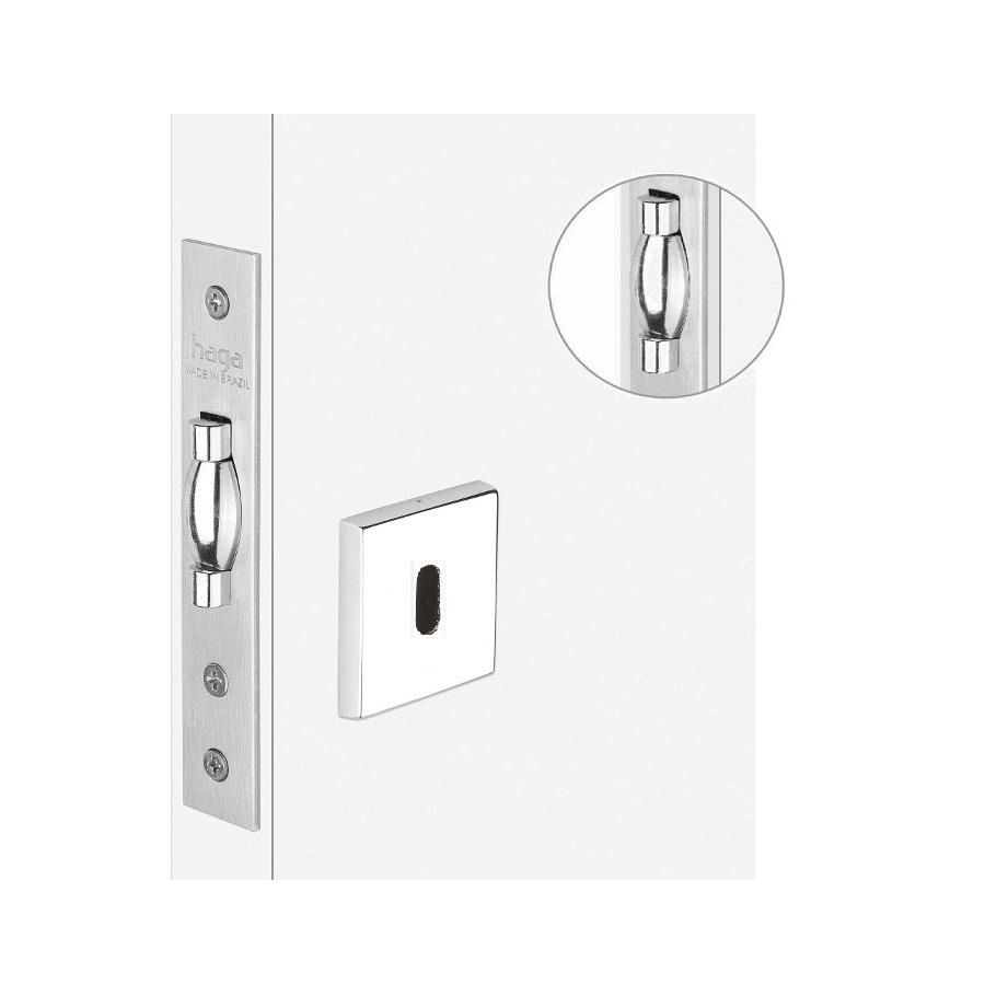Fech. Haga - Trava Rolete Porta De Bater - Interna - 27811
