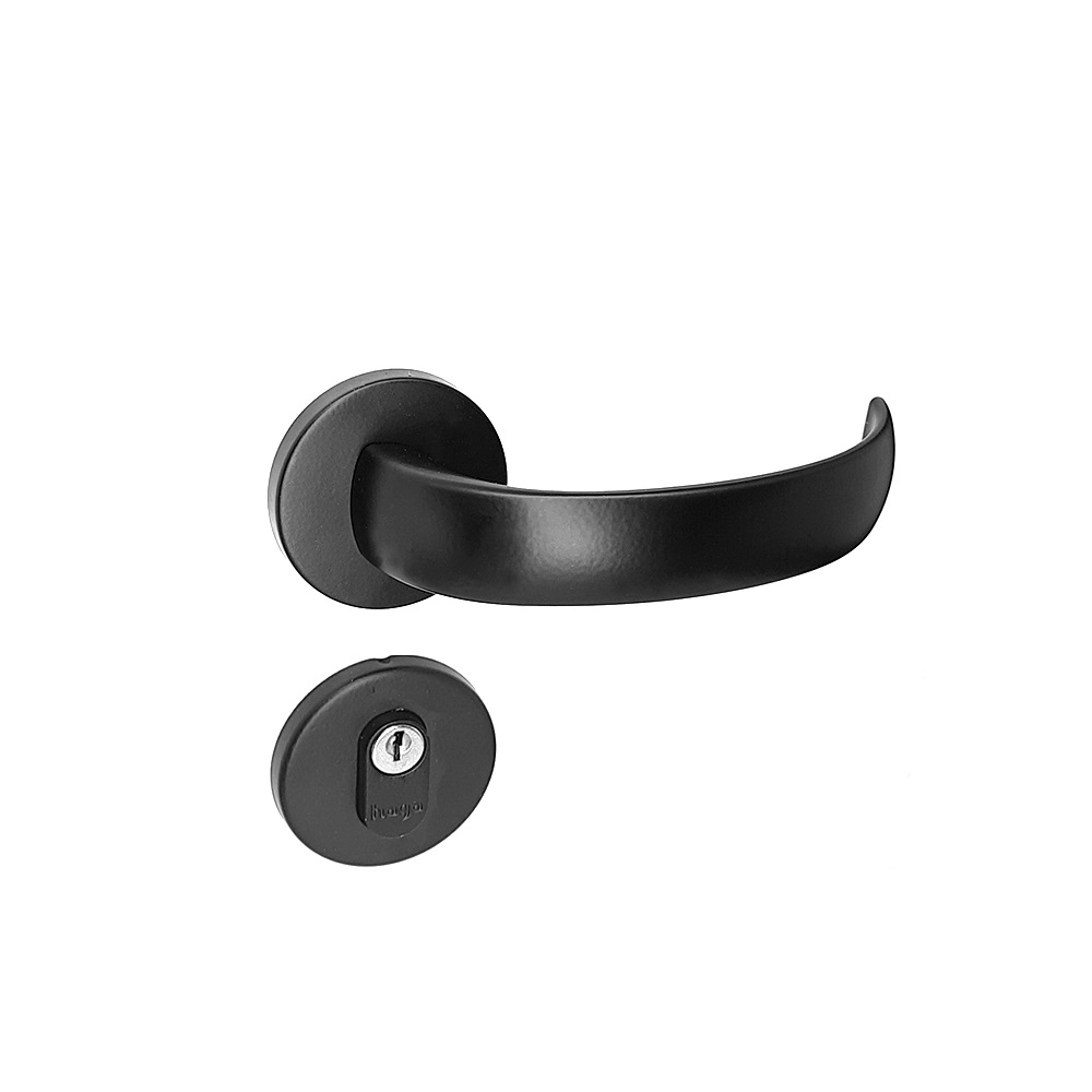 Fechadura Haga - Sena - Roseta 528 - Externa - 29039