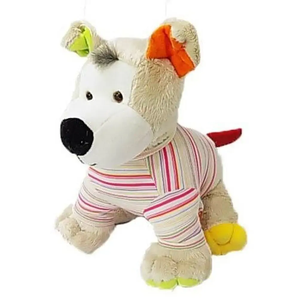 Pelucia Anjos Baby Cachorro Jujuba Extra Suave