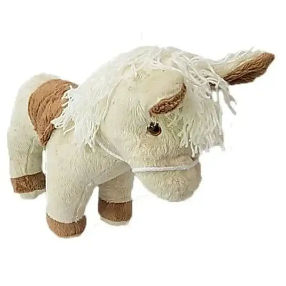 Pelucia Anjos Baby Cavalo Caramelo G