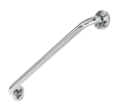 Barra Apoio Pne 80cm Inox Injet