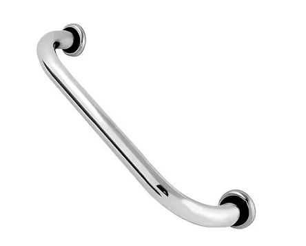 Barra De Apoio Reta 60cm Pne Inox Injet