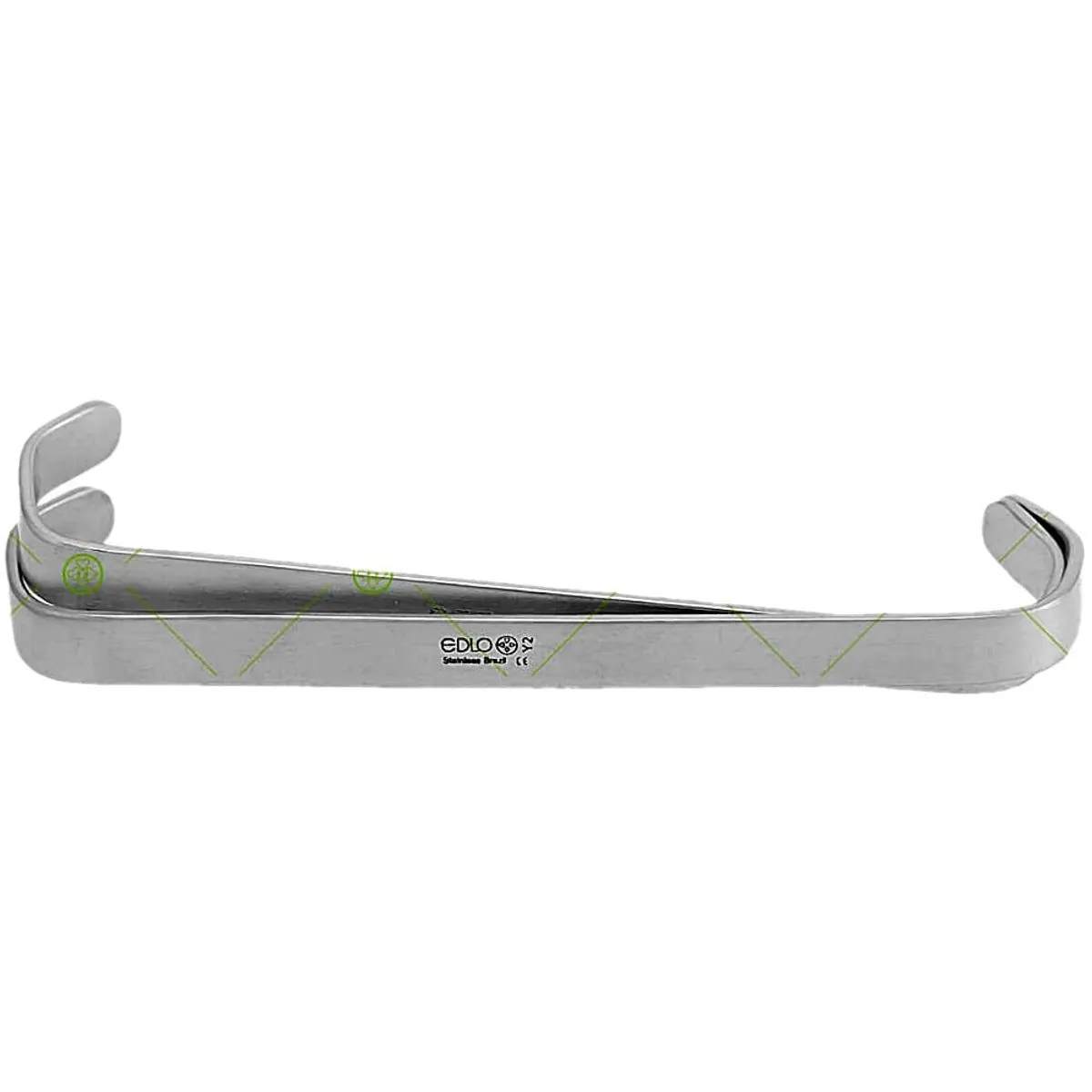 Afastador Farabeuf 20Mm 17Cm 6 3/4 - Edlo
