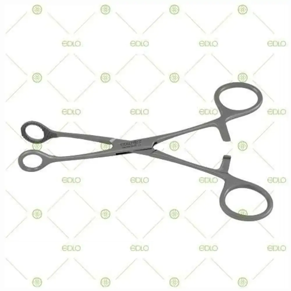 Pinça Collin Anel 16Cm 6 1/4 Edlo
