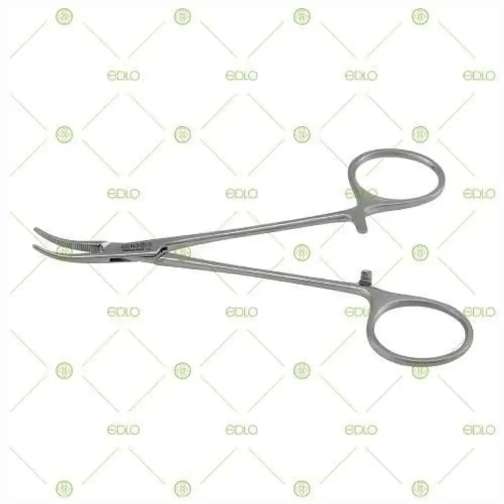 Pinça Halsted Mosquito 18Cm 7 Curva Edlo