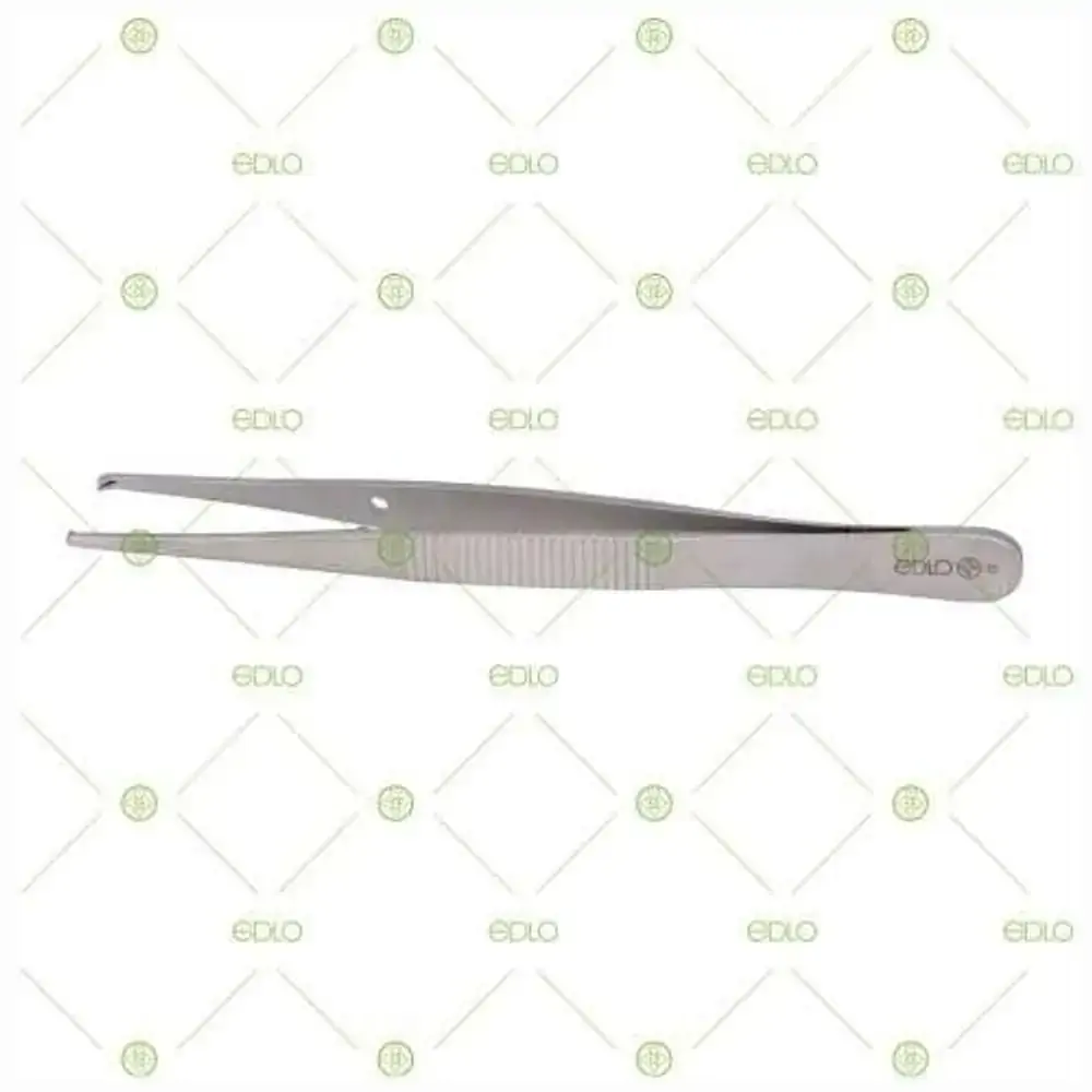 Pinça Semken 14Cm 5 1/2 Com Dente Edlo