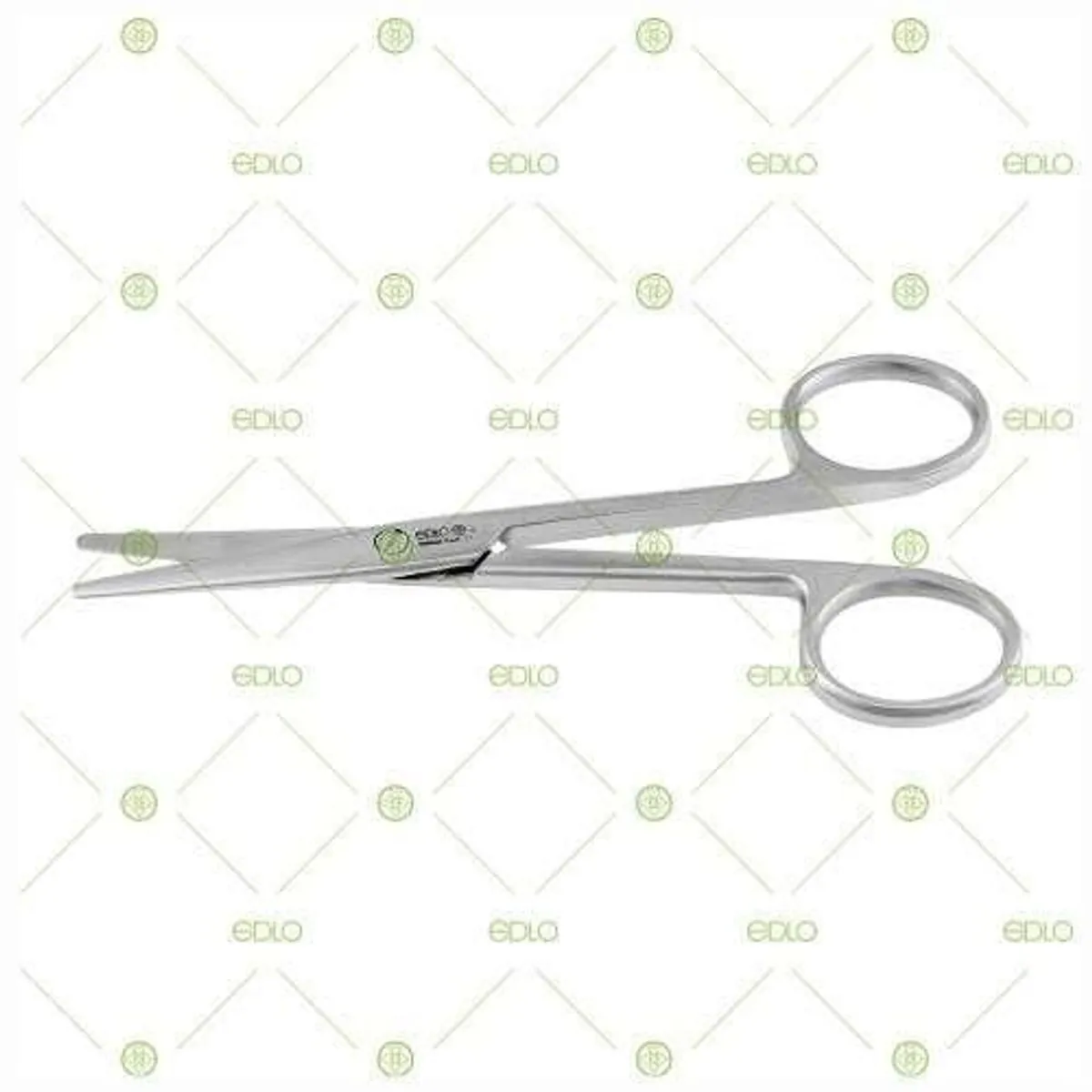 Tesoura Mayo-Stille Reta 19Cm 7 1/2 Edlo