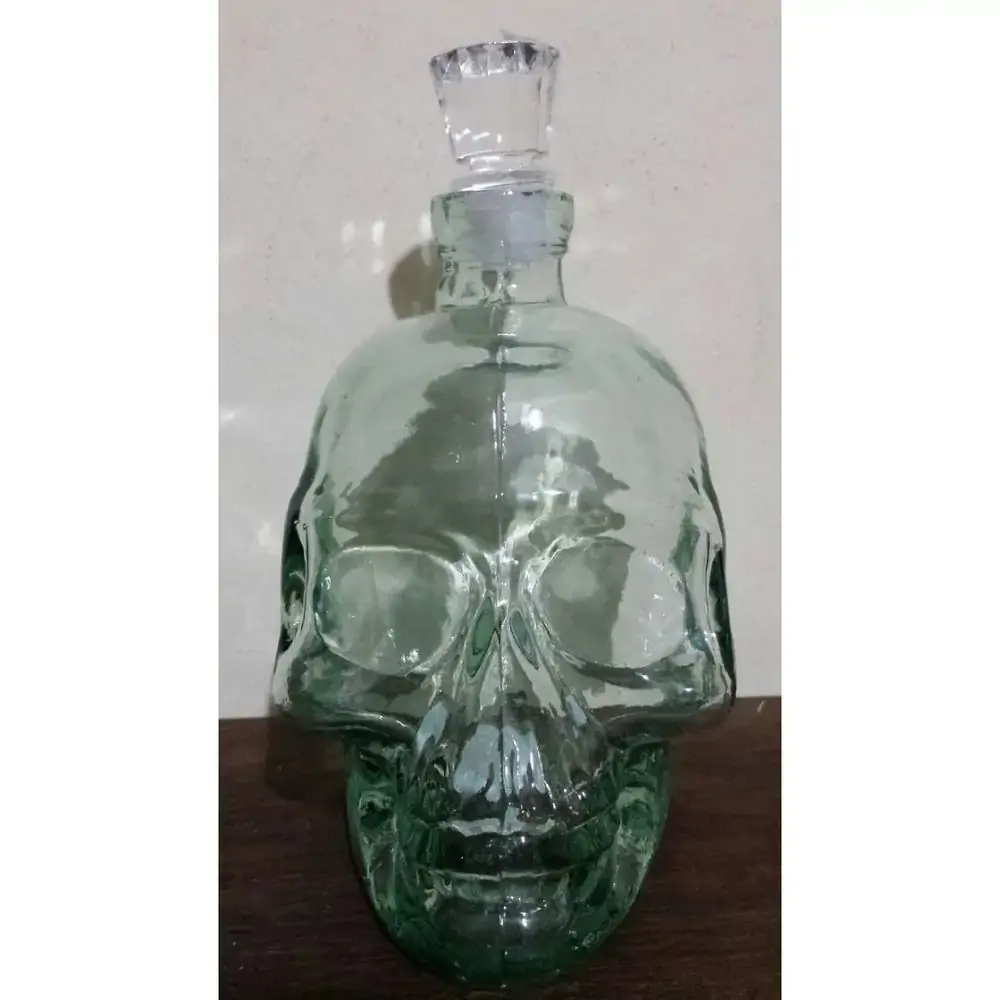 Garrafa Vidro Bolinha