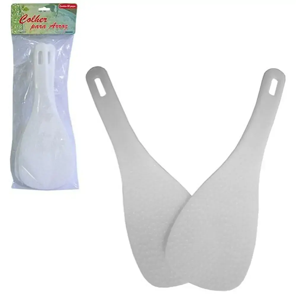 Colher Japonesa P/arr C/2