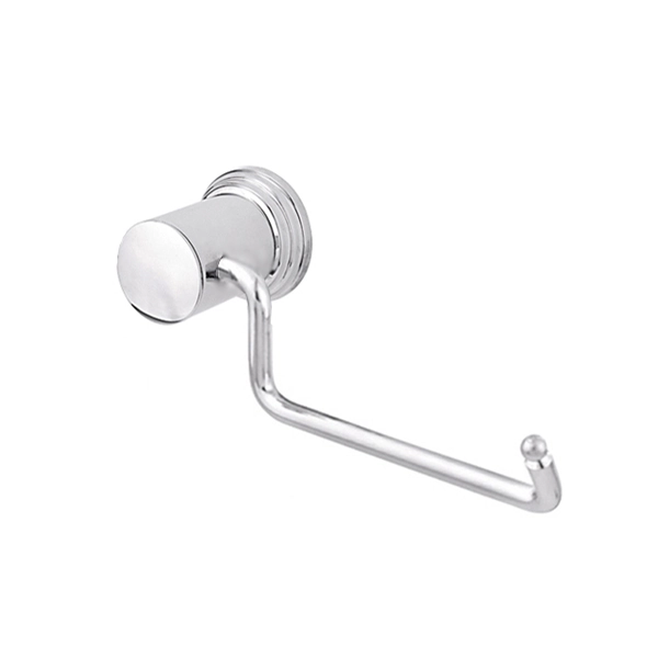 Porta Papel Higiênico Metal Simples Nautica Forusi