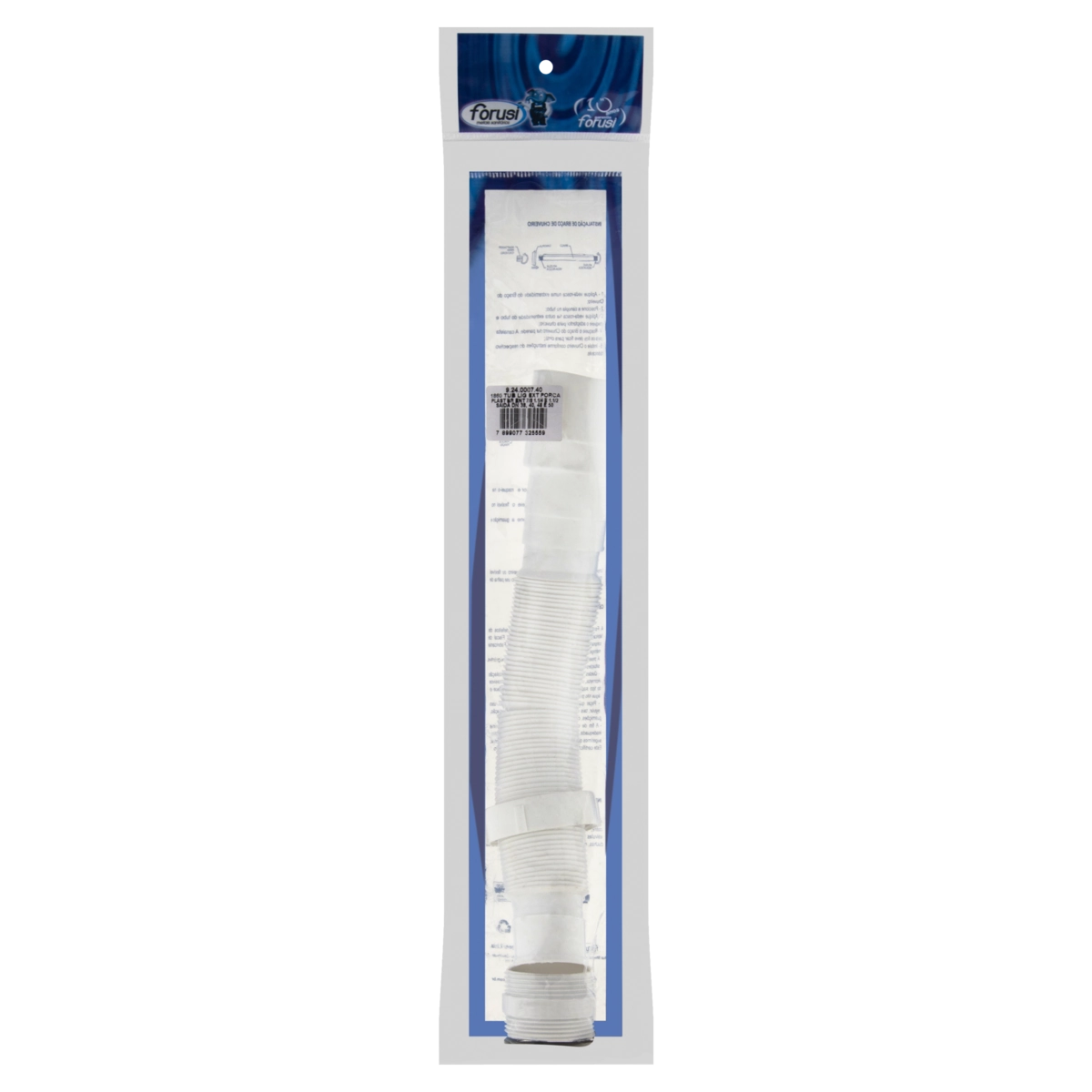 Tubo De Ligação Extensível Forusi