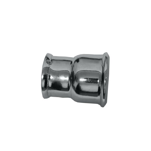 Luva de Redução Latão 22mmx15mm ou 3/4"x1/2" Forusi