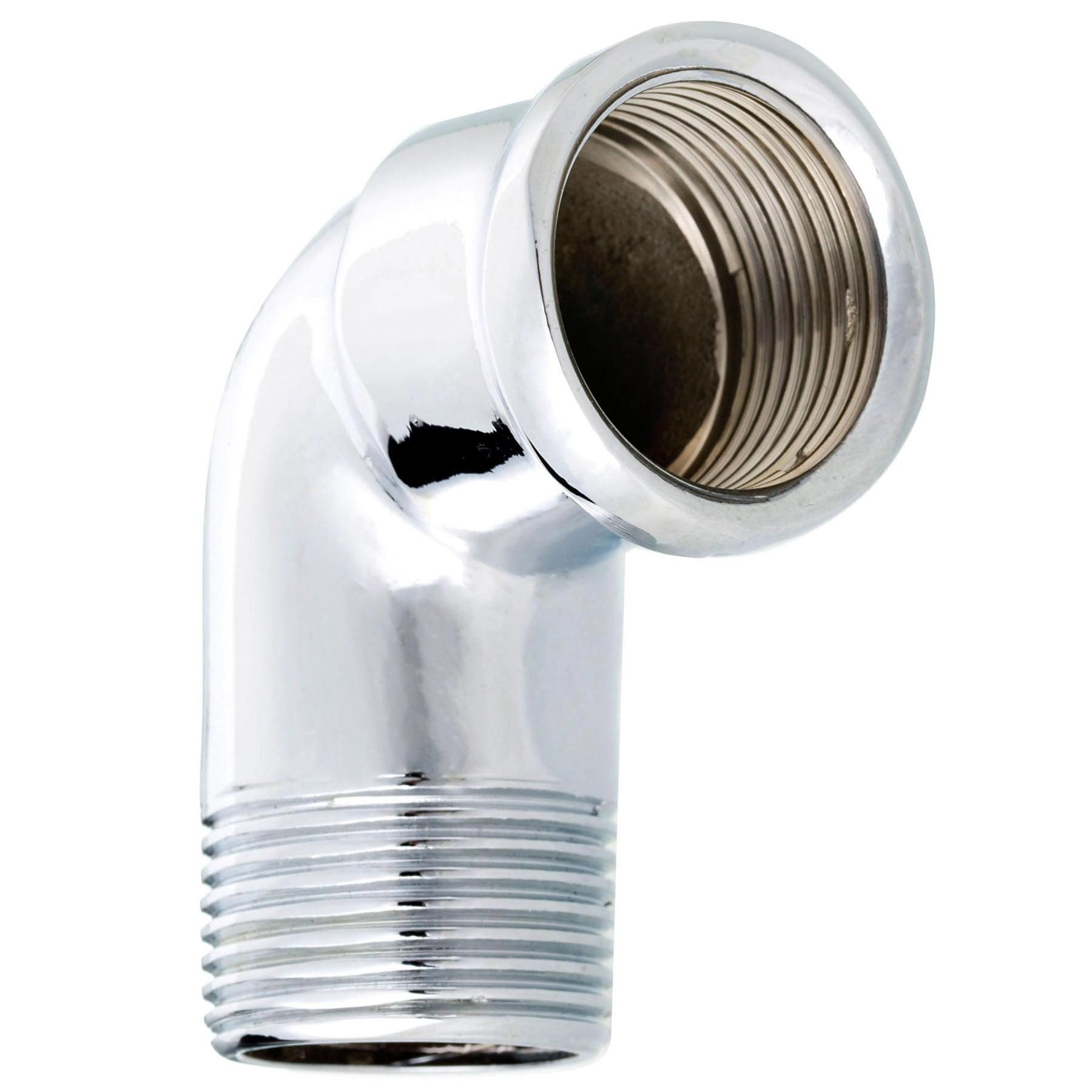 Joelho 90° Latão 22mm ou 3/4" Forusi