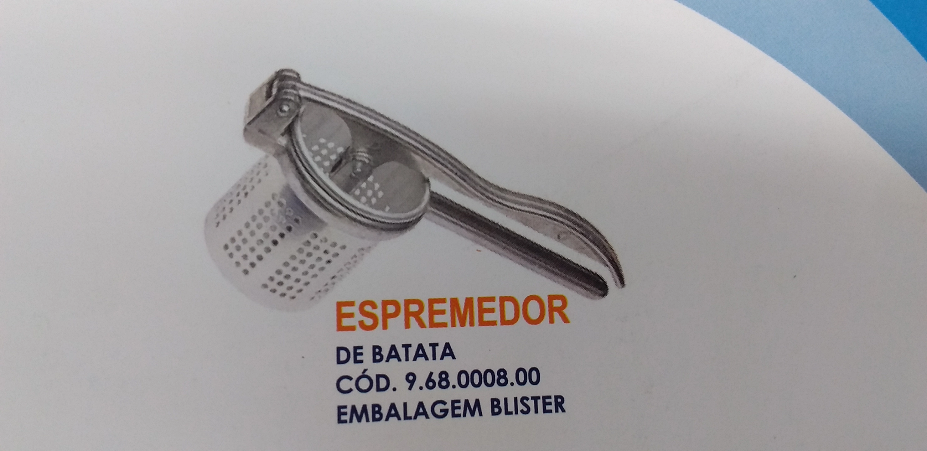 Espremedor De Batata Forusi
