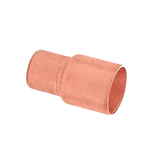 Bucha de Redução Curta Cobre Liso Água Quente e Fria 28x22mm ou 1"x3/4" Ramo