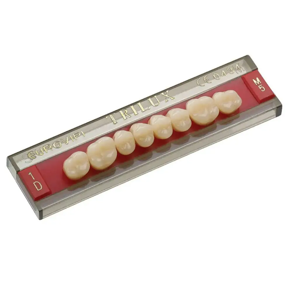 Dente Trilux Posterior Inferior - VIPI - M2i Cor 2b (Cód. 26.3302)