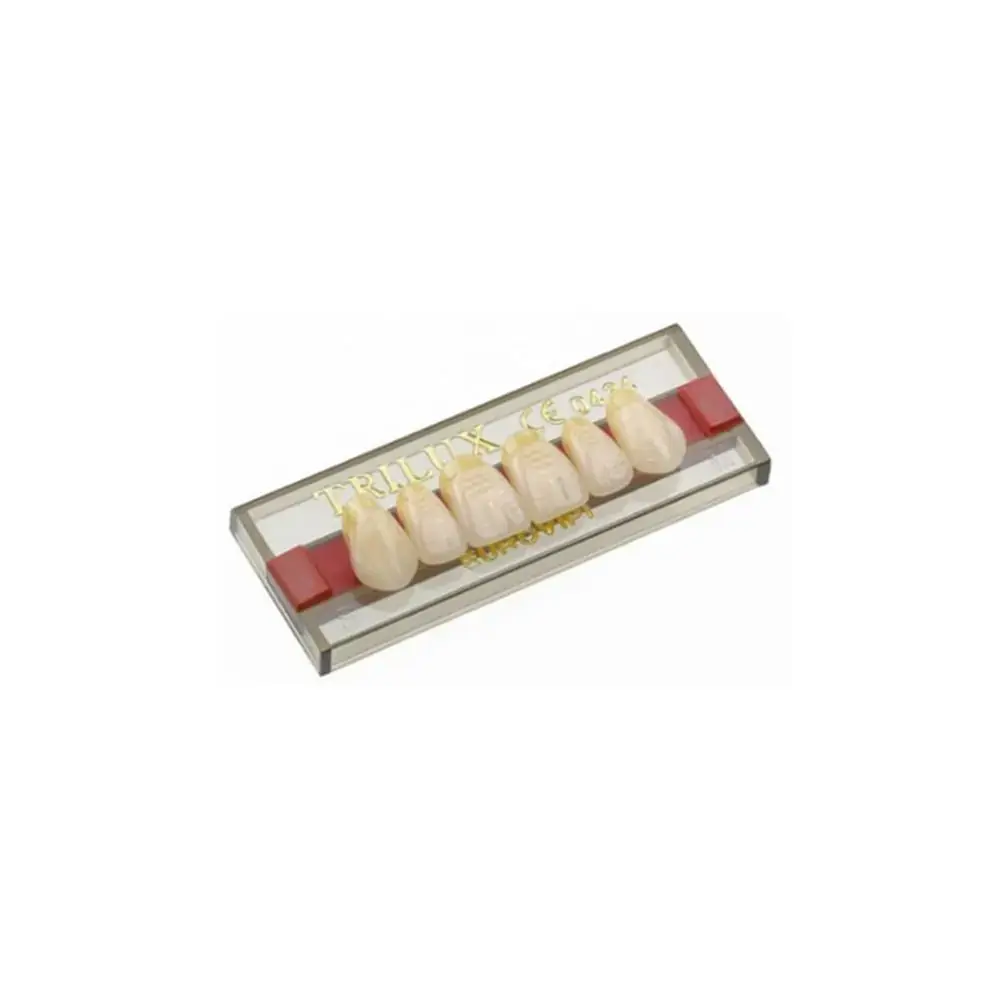 Dente Trilux Anterior Superior - VIPI - E4s Cor 4a (Cód. 26.3162)