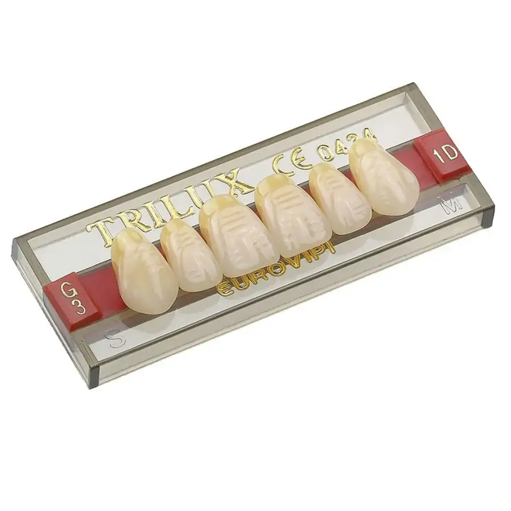 Dente Trilux Anterior Inferior - VIPI - L10i Cor 1c (Cód. 26.3239)