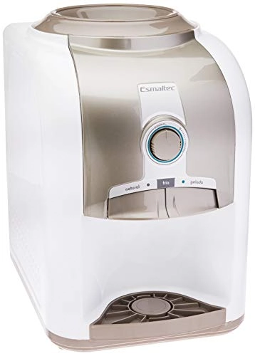 Bebedouro Esmaltec EGM30 Com Compressor Branco 110V