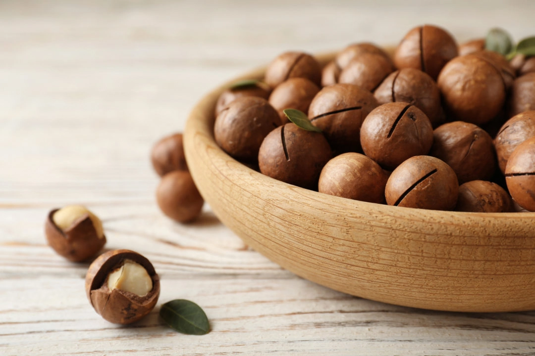 MACADAMIA 500G