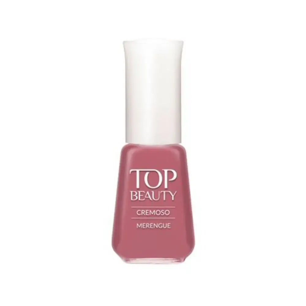 Esmalte Top Beauty Merengue 9ml
