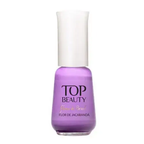 Esmalte Top Beauty Flor De Jacaranda 9ml