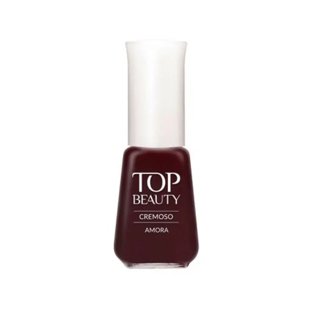Esmalte Top Beauty Amora 9ml