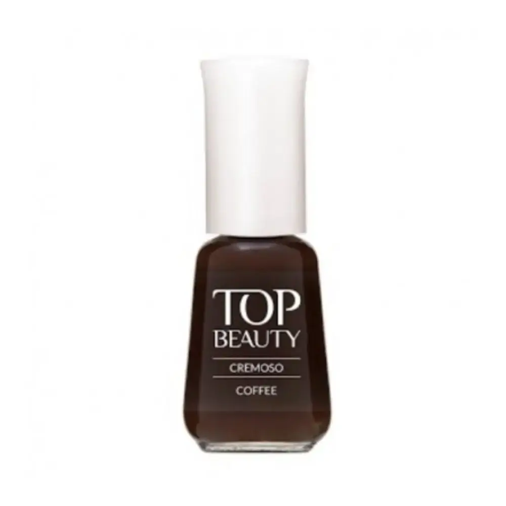 Esmalte Top Beauty Cofee 9ml