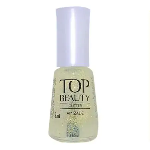Esmalte Top Beauty Amizade 9ml
