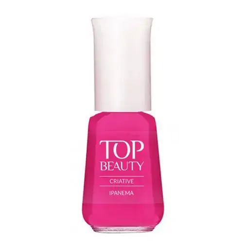 Esmalte Top Beauty Ipanema 9ml