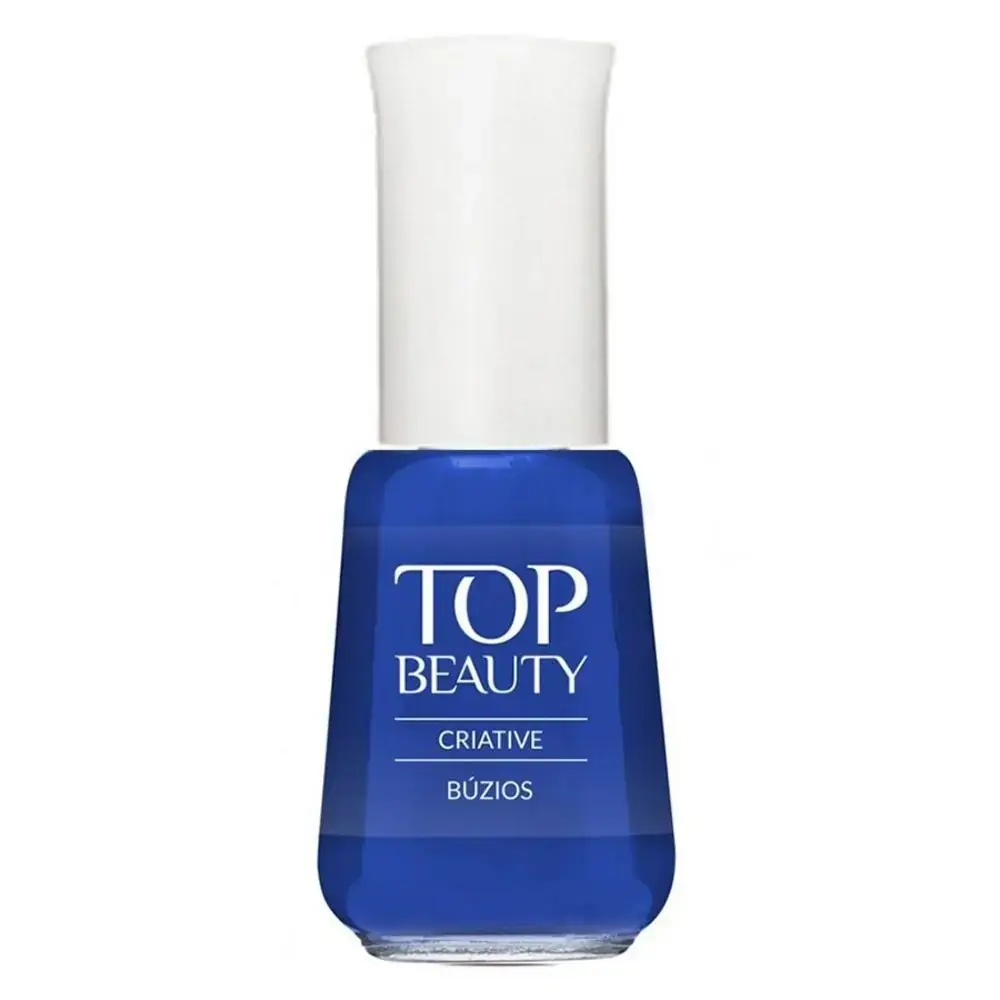 Esmalte Top Beauty Buzios 9ml