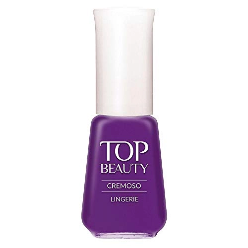 Esmalte Top Beauty Lingerie 9ml