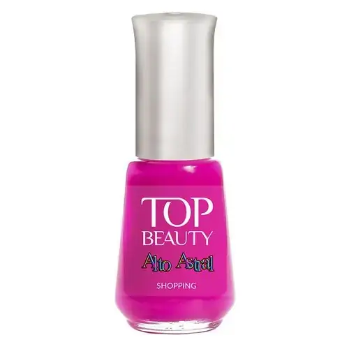 Esmalte Top Beauty Shopping 9ml